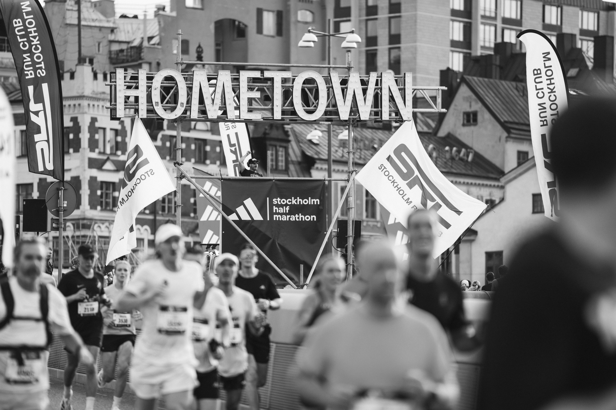 Stockholm Halvmaraton 2