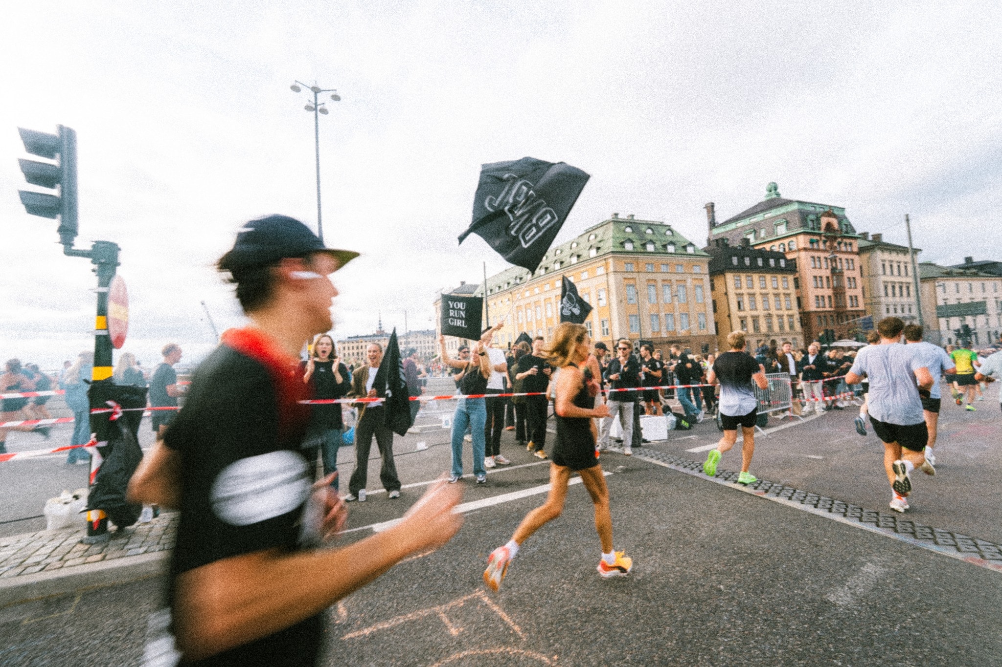 Stockholm Halvmaraton 1