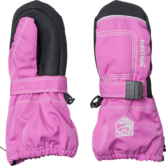 hestra baby long zip