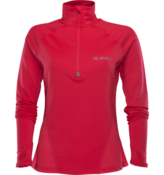 232480101106 SOC W GAIT HALFZIP Standard