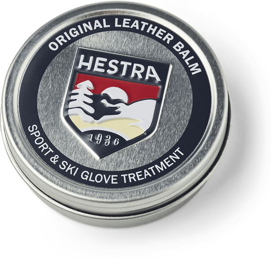 
HESTRA, 
LEATHER BALM, 
Detail 1
