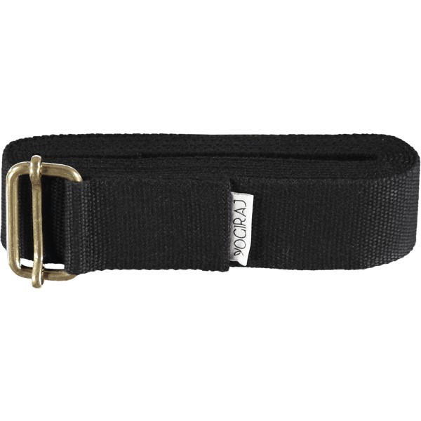 
YOGIRAJ, 
CLASSIC YOGA BELT 244CM, 
Detail 1
