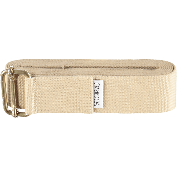 
YOGIRAJ, 
CLASSIC YOGA BELT 244CM, 
Detail 1
