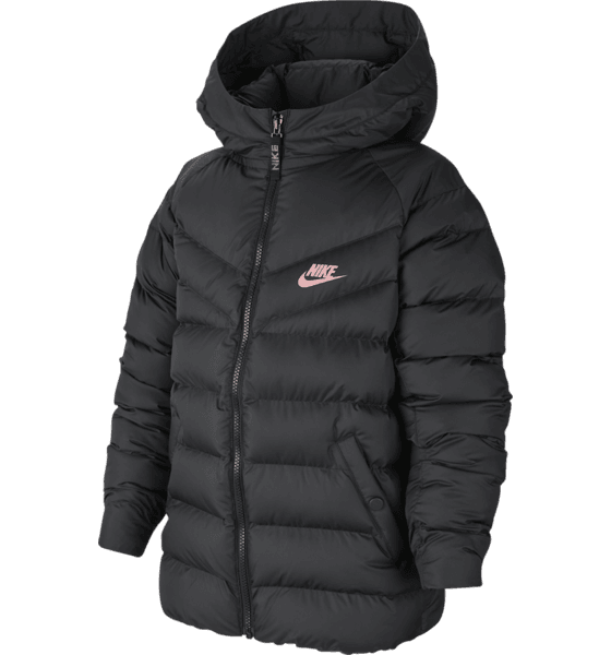 leeds indre forfremmelse nike filled jacket barn marmorering maske ophore