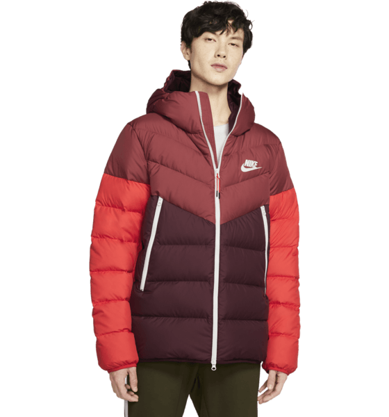 nike m nsw dwn fill wr jkt hd