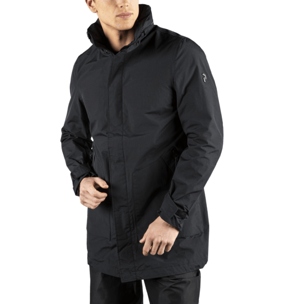 peak performance tech coat