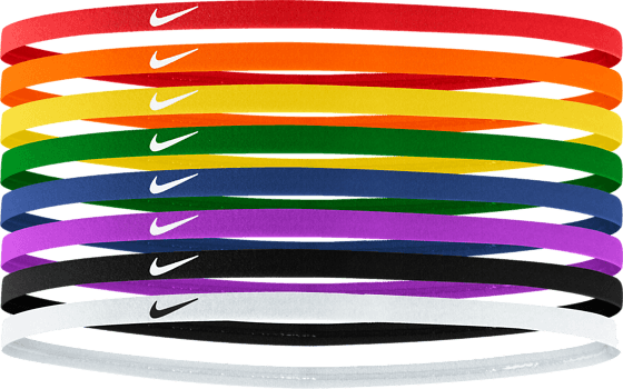 
NIKE, 
SKINNY HEADBANDS 8 PACK, 
Detail 1
