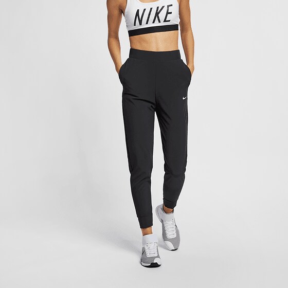 Nike W Bliss Victry Pnt Träningskläder BLACK/WHITE W Bliss Victry Pnt