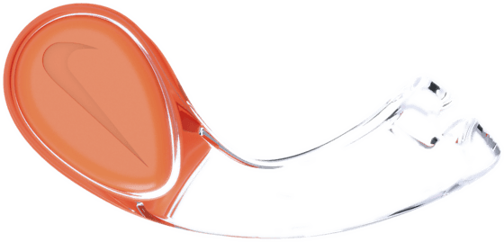 
NIKE, 
Nose Clip, 
Detail 1
