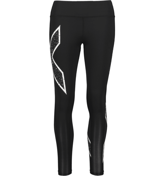 W Bonded Mid-rise Compression Tights