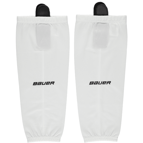 Bauer FLEX STOCK SR Black Hockey Socks 