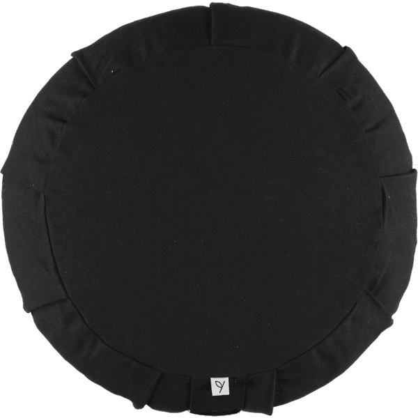 
YOGIRAJ, 
ROUND MEDITATION CUSHION, 
Detail 1
