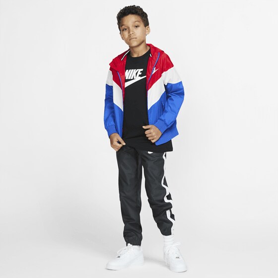 nike nsw wr jkt hd gx qs