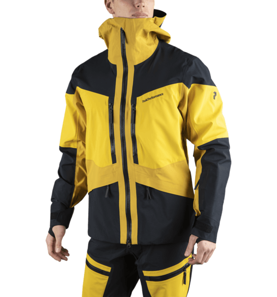 peak performance gary jkt