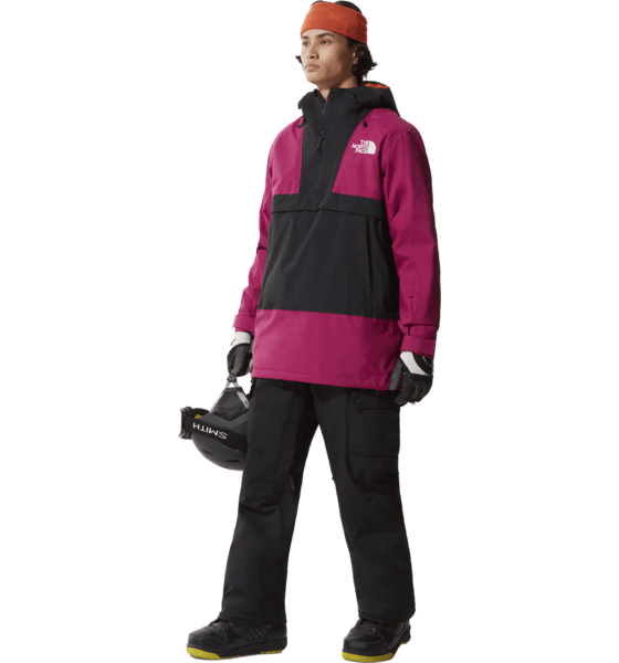 north face snowdrift jacket