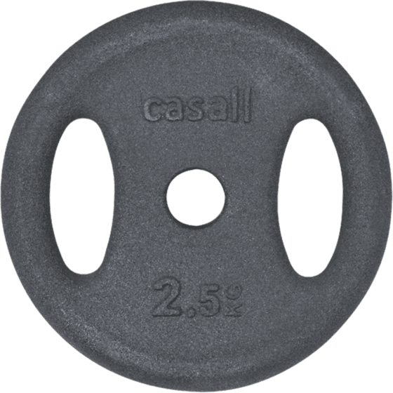 
CASALL, 
WEIGHT PLATE GRIP 1*2,5KG, 
Detail 1

