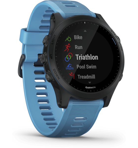 garmin forerunner 9