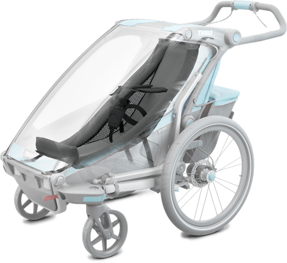 
THULE, 
CHARIOT INFANT SLING, 
Detail 1
