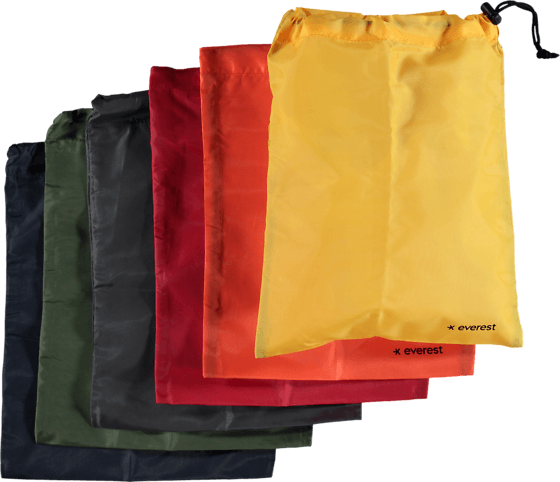 313758101101, PACK BAGS 6-PACK, EVEREST, Detail