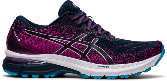 Asics W Gt 00 9 Knit Pa Stadium Se