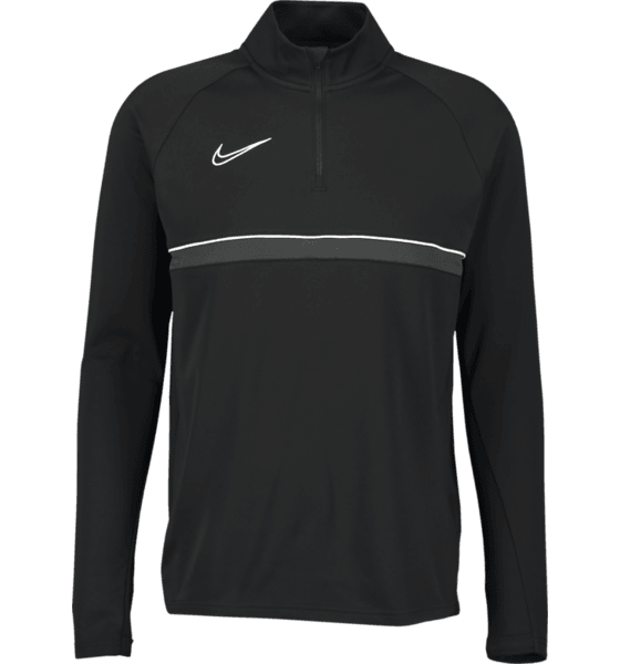 nike drill top white