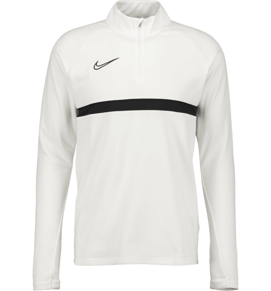 nike drill top white