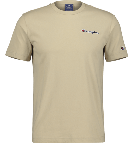 champion logo tee