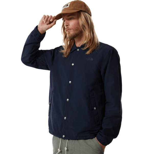 what is a coach jacket