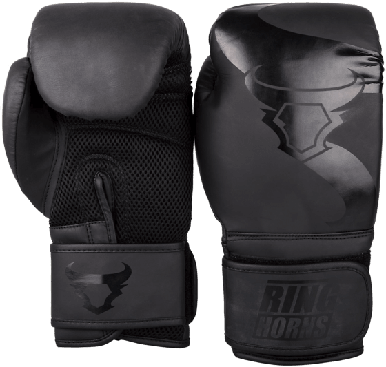 
RINGHORNS, 
CHARGER BOXING GLOVES, 
Detail 1
