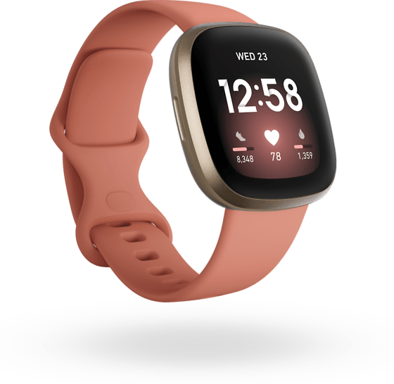FITBIT VERSA 3 på stadium.se