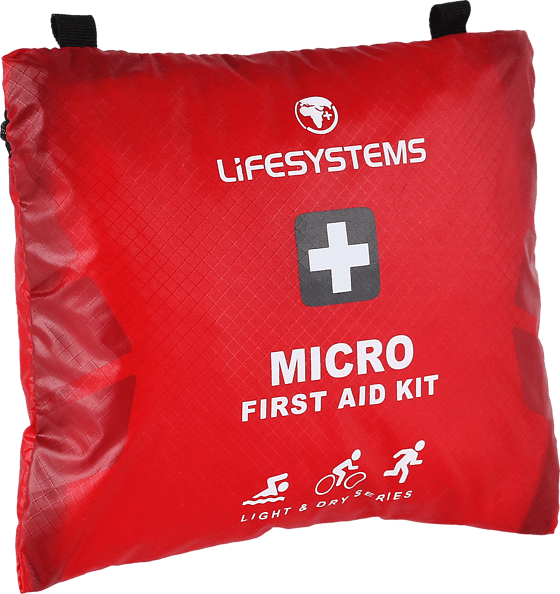 324693101101, LIGHT AND DRY MICRO FIRST AID KIT, LIFESYSTEMS, Detail