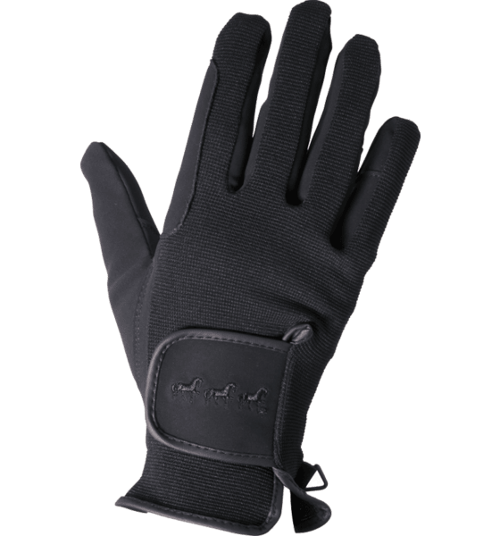 
EQUIPAGE, 
ACTION STRETCH GLOVE SR, 
Detail 1
