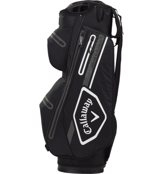 2021 Callaway MCI 14 Dry impermeabile Golf Cart Bag Nero/Ciano/Rosso-Nuovo 