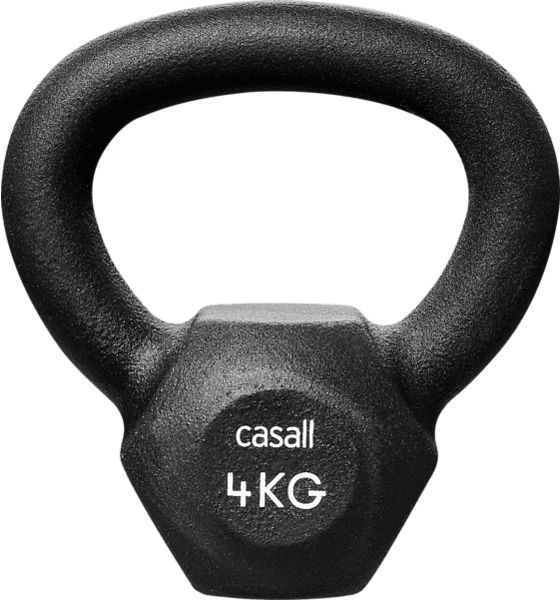 
CASALL, 
CLASSIC KETTLEBELL 4KG, 
Detail 1
