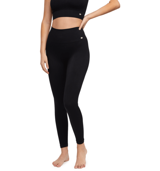 
DROP OF MINDFULNESS, 
W JEANE RIBBED SEAMLESS TIGHTS, 
Detail 1
