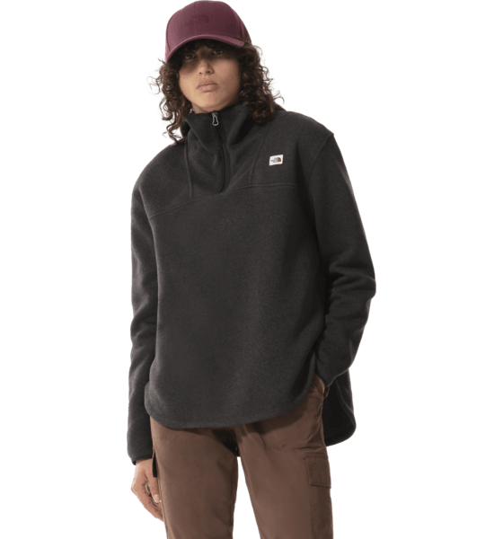 pullover north face jacket