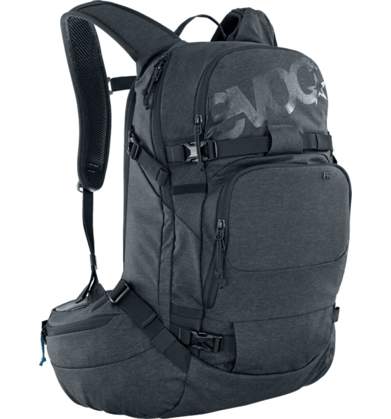 
EVOC, 
Line Pro 20 With Back Protector, 
Detail 1
