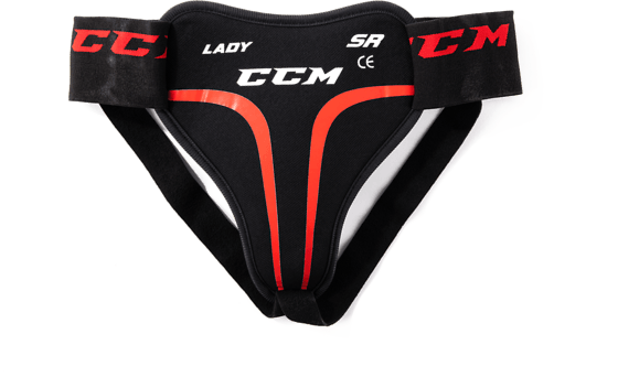 
CCM, 
PELVIC PROTECTOR SR, 
Detail 1
