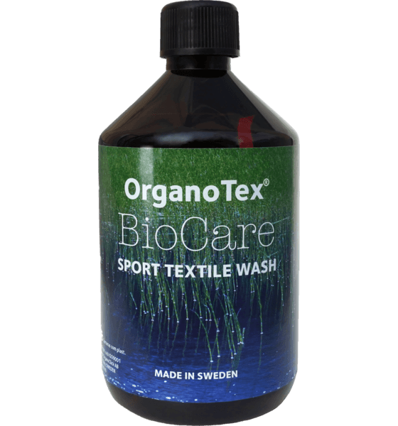 
ORGANOTEX, 
SPORT TEXTILE WASH, 
Detail 1
