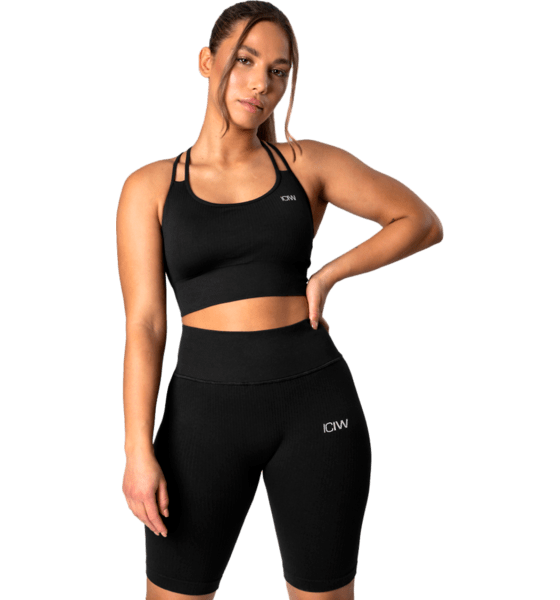 
ICANIWILL, 
W RIBBED DEFINE SEAMLESS SPORTS BRA, 
Detail 1
