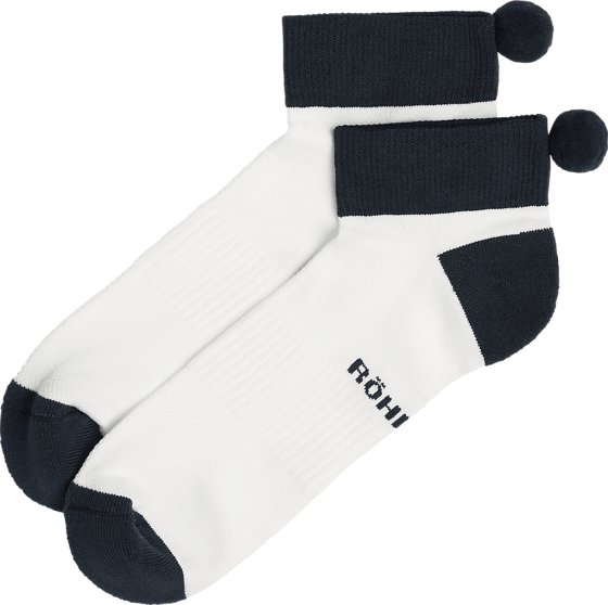 
RÖHNISCH, 
2-pack Functional Pompom Socks, 
Detail 1
