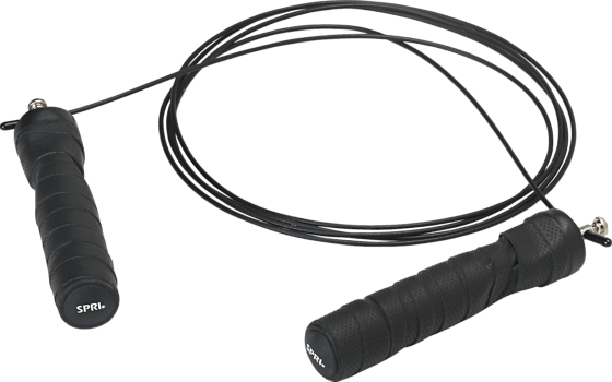 
363407101101,
CABLE JUMP ROPE,
SPRI,
Detail
