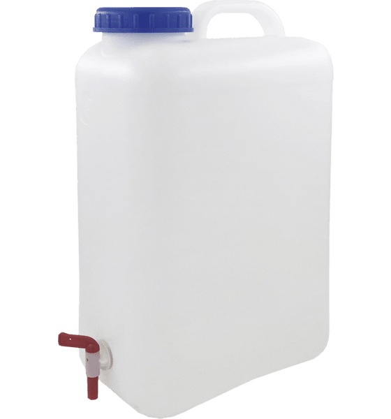 365066101101, JERRY WATER CAN 19L, HIGH PEAK, Detail