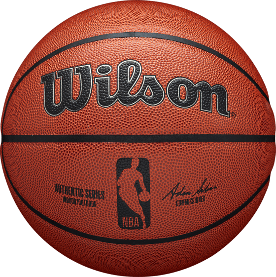 
WILSON, 
NBA AUTHENTIC INDOOR OUTDOOR BSKT SZ7, 
Detail 1
