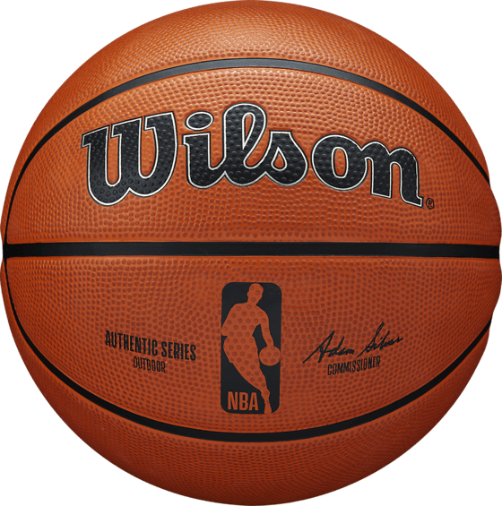 
WILSON, 
NBA AUTHENTIC SERIES OUTDOOR BSKT, 
Detail 1
