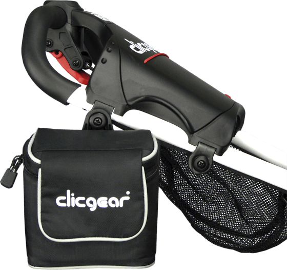 
CLICGEAR, 
RANGE FINDER BAG, 
Detail 1
