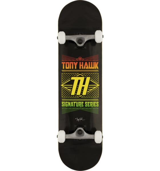 
TONY HAWK, 
180+ STACKED LOGO 8.0" COMPLETE, 
Detail 1

