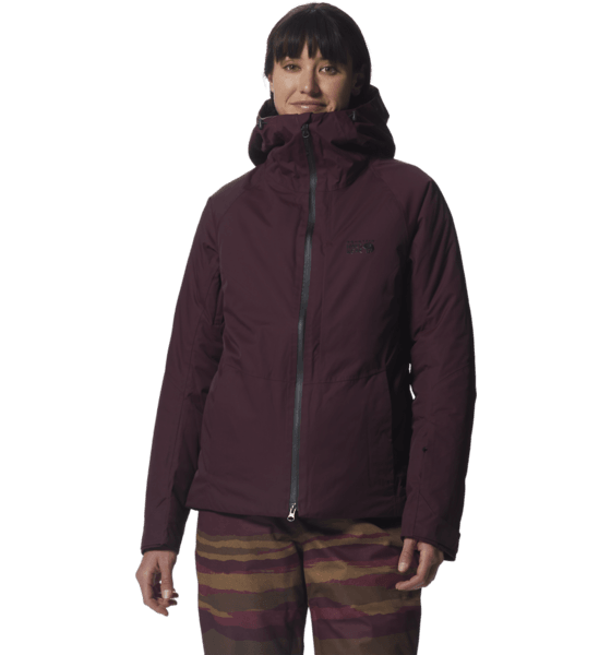 mountain hardwear firefall jacket