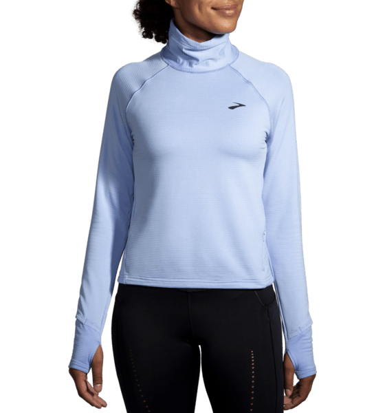 
BROOKS, 
W NOTCH THERMAL LONG SLEEVE 2.0, 
Detail 1

