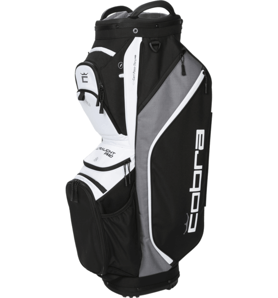 
COBRA, 
Ultralight Pro Cart Bag, 
Detail 1
